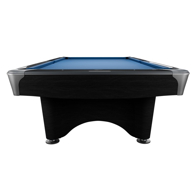 Billardtisch, Pool, Dynamic IV, 9 ft. (Fuß), matt-schwarz