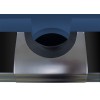 Billardtisch, Pool, Dynamic IV, 9 ft. (Fuß), matt-schwarz
