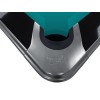 Billardtisch, Pool, Dynamic IV, glänzend schwarz
