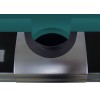 Billardtisch, Pool, Dynamic IV, glänzend schwarz