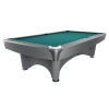 Billardtisch, Pool, Dynamic IV, 9 ft. (Fuß), hellgrau