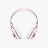 Red Headphone With Bluetooth Red Headphone With Bluetooth