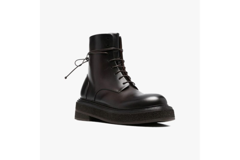 Leather Boots