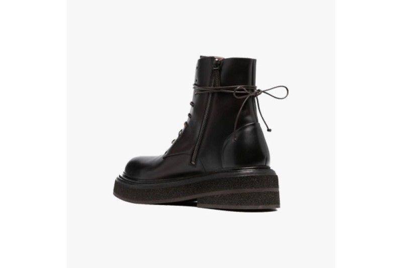 Leather Boots