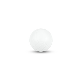 Ball für Tischfußball, weiß