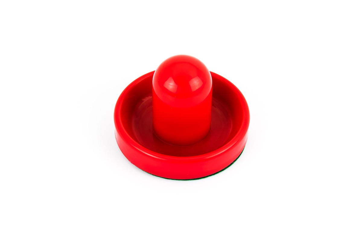Schläger für Dybior Airhockey, rot, klein, 72 mm