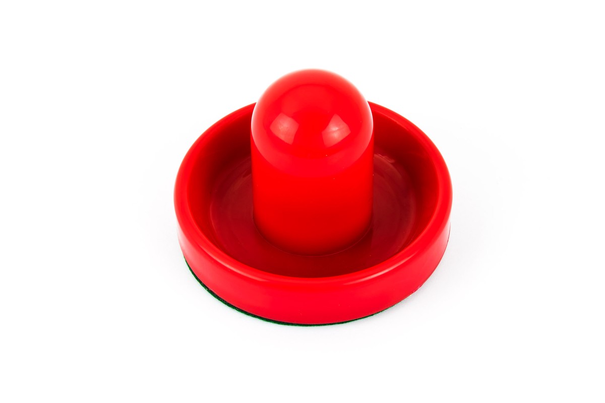 Schläger für Dybior Airhockey, rot, 95 mm