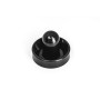 Schläger für Dybior Airhockey, schwarz, 76 mm