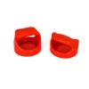 Schläger für Dybior Airhockey, rot, 99 mm