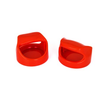 Schläger für Dybior Airhockey, rot, 99 mm