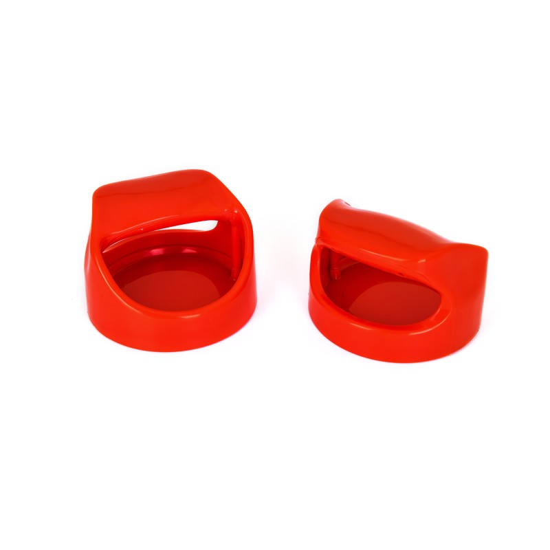 Schläger für Dybior Airhockey, rot, 99 mm