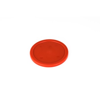 Puck für Dybior Airhockey , rot, 76 mm