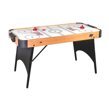 Airhockey, Dybior Rider, 150x76x86 cm, buche, klappbar