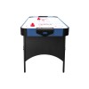 Airhockey, Dybior Blue Ice, 150x76x86 cm, blau, klappbar, Geschenkidee