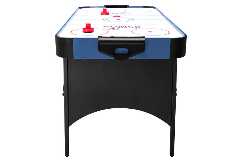 Airhockey, Dybior Blue Ice, 150x76x86 cm, blau, klappbar, Geschenkidee