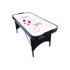 Airhockey, Dybior Blue Ice, 150x76x86 cm, blau, klappbar, Geschenkidee