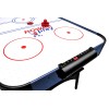 Airhockey, Dybior Blue Ice, 150x76x86 cm, blau, klappbar, Geschenkidee