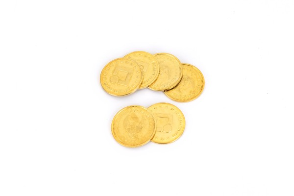 Token für Air Hockey 