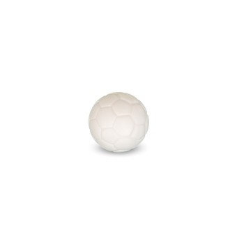 Ball für Tischfußball, weiß, 31 mm