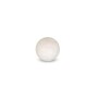 Ball für Tischfußball, weiß, 31 mm