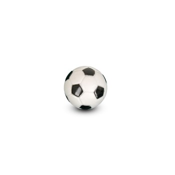 Ball für Tischfußball, schwarz-weiß, 31 mm