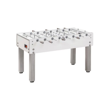 Tischfußball, Garlando G-500 Classico, weiß
