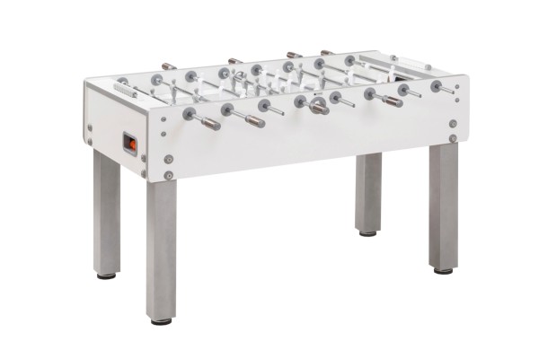 Tischfußball, Garlando G-500 Classico, weiß