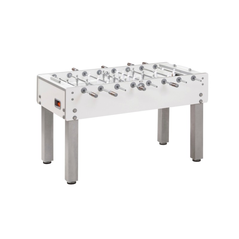 Tischfußball, Garlando G-500 Classico, weiß