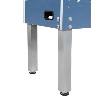 Tischfußball, Garlando G-500 Outdoor, blau