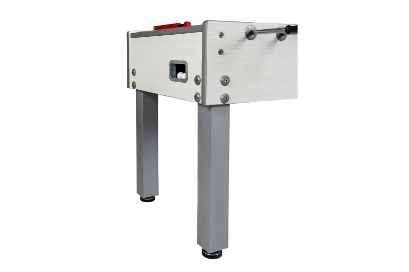 Tischfußball, Garlando G-500 Outdoor, weiß