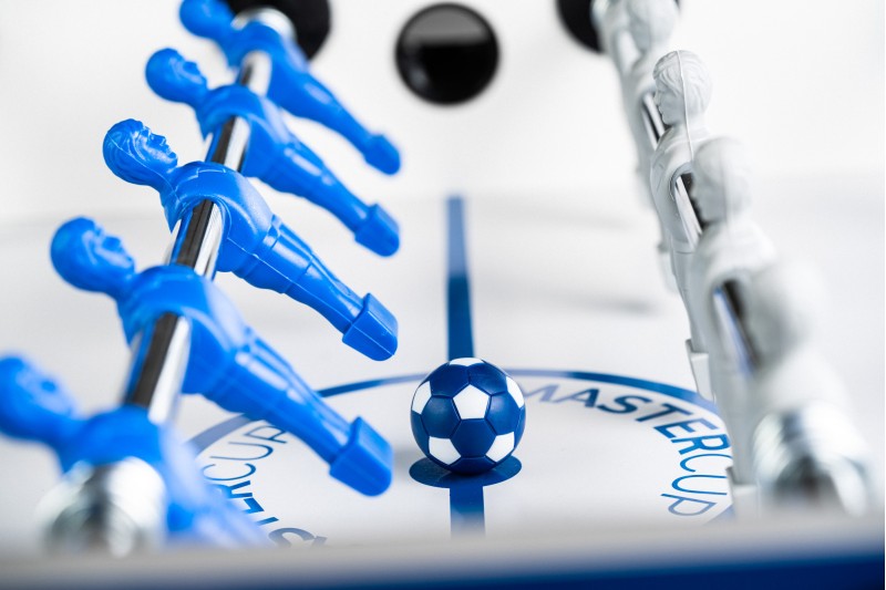 Tischfußball, Garlando Master-Cup Foldy, Sport Professional