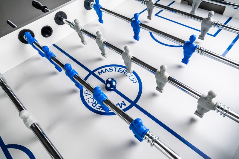 Tischfußball, Garlando Master-Cup Foldy, Sport Professional