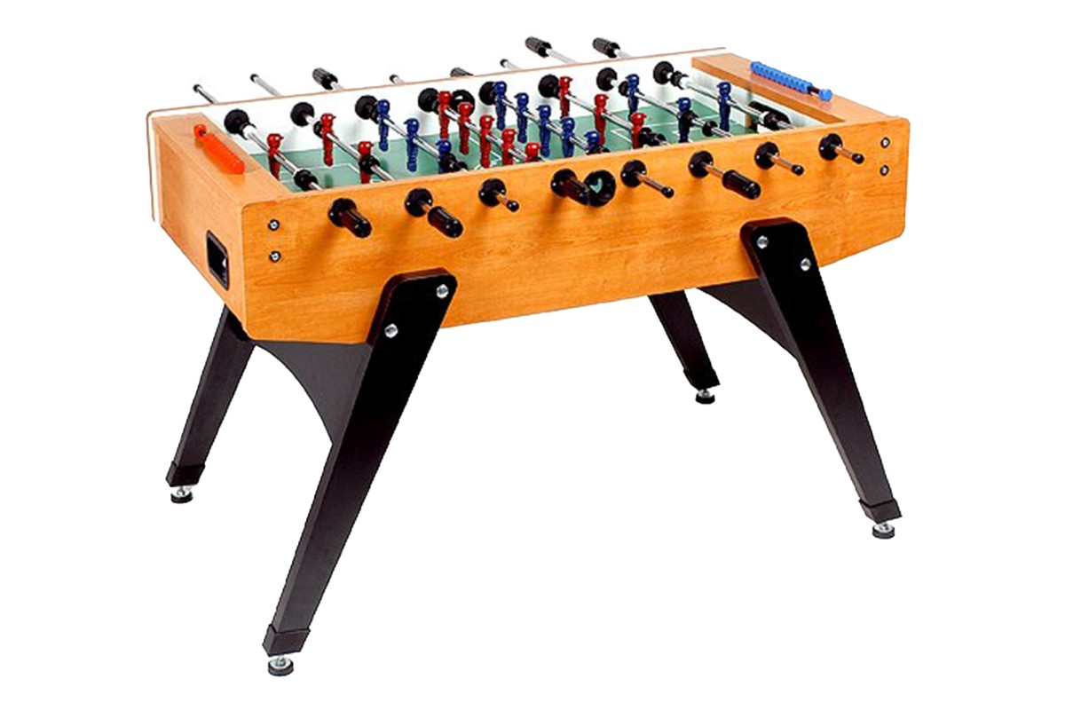 Tischfußball, Garlando Master-Cup Deluxe