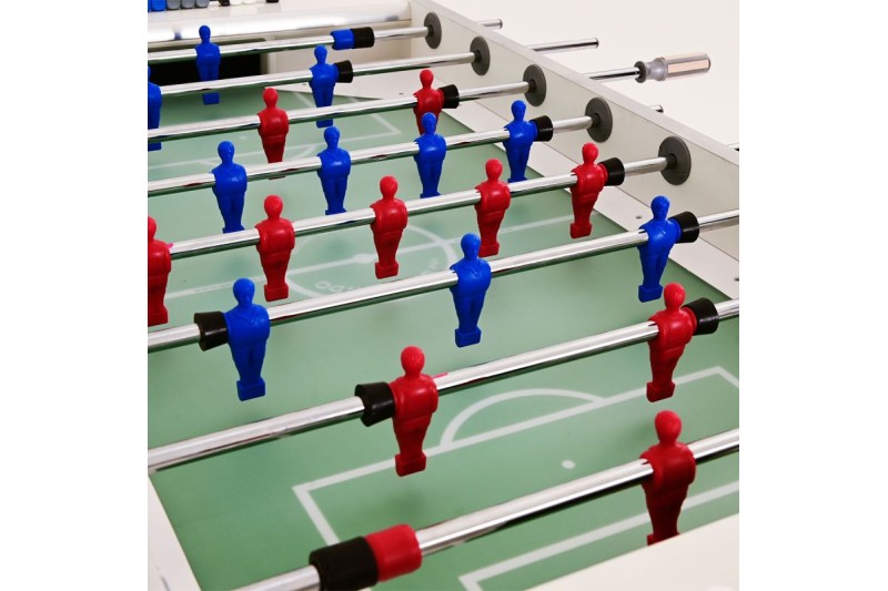 Tischfußball, Garlando World Champion ITSF 2.0, mit Münzeinwurf