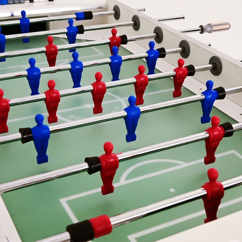 Tischfußball, Garlando World Champion ITSF 2.0, mit Münzeinwurf