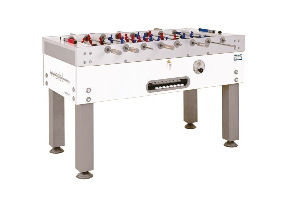 Tischfußball, Garlando World Champion ITSF 2.0, mit Münzeinwurf