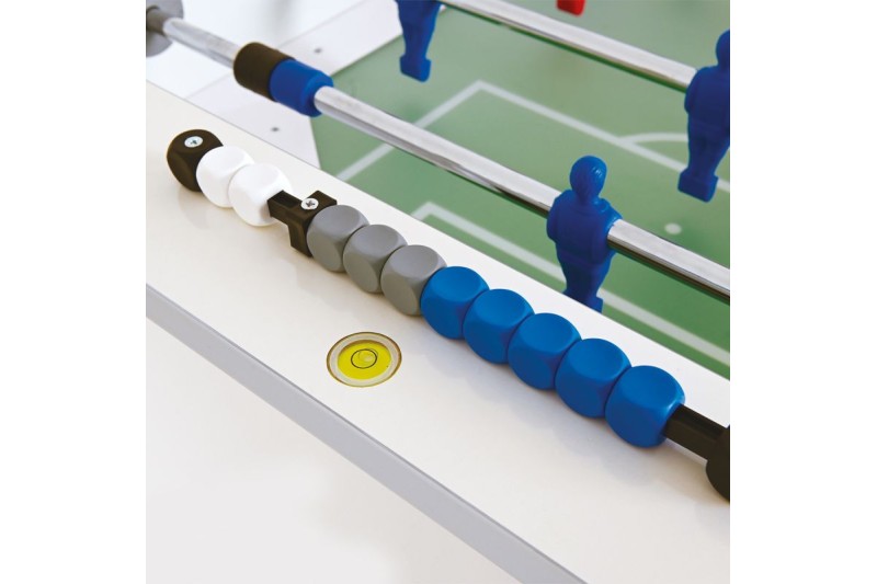 Tischfußball, Garlando World Champion ITSF 2.0, mit Münzeinwurf