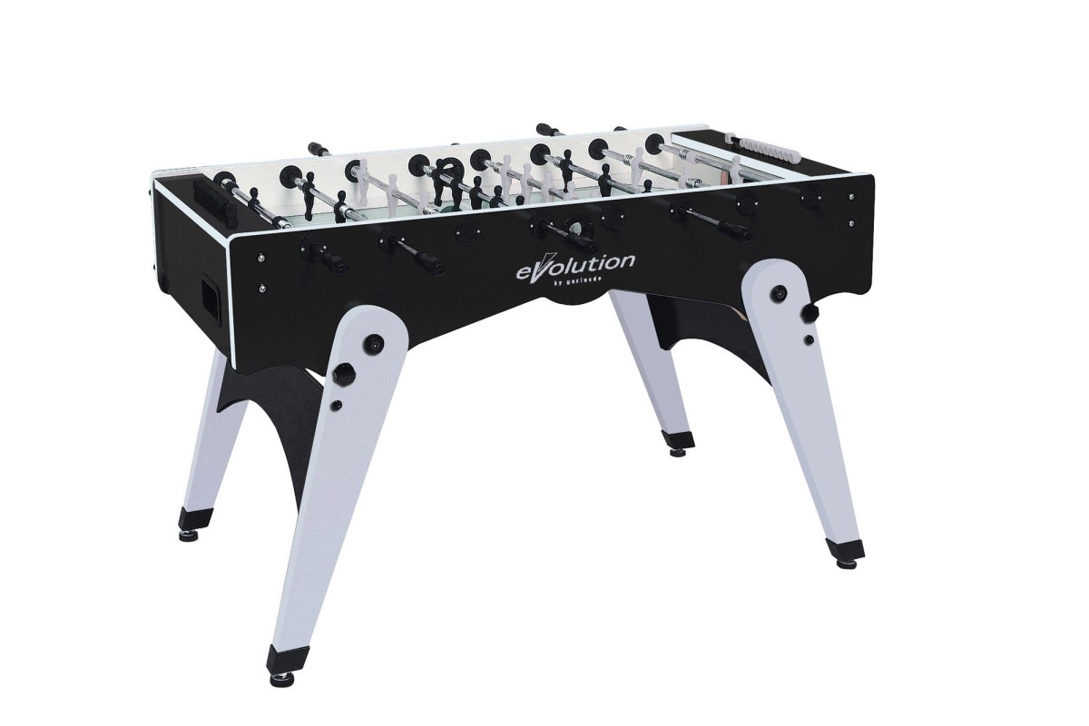 Tischfußball, Garlando Foldy Evolution