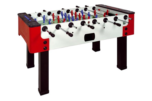 Tischfußball, Outdoor Storm F-2