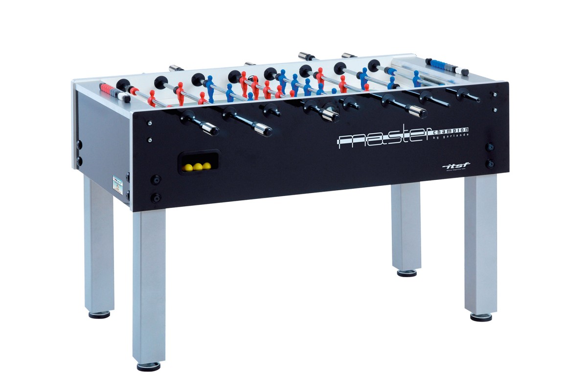 Tischfußball, Garlando ITSF Master Champion, Sport Professional