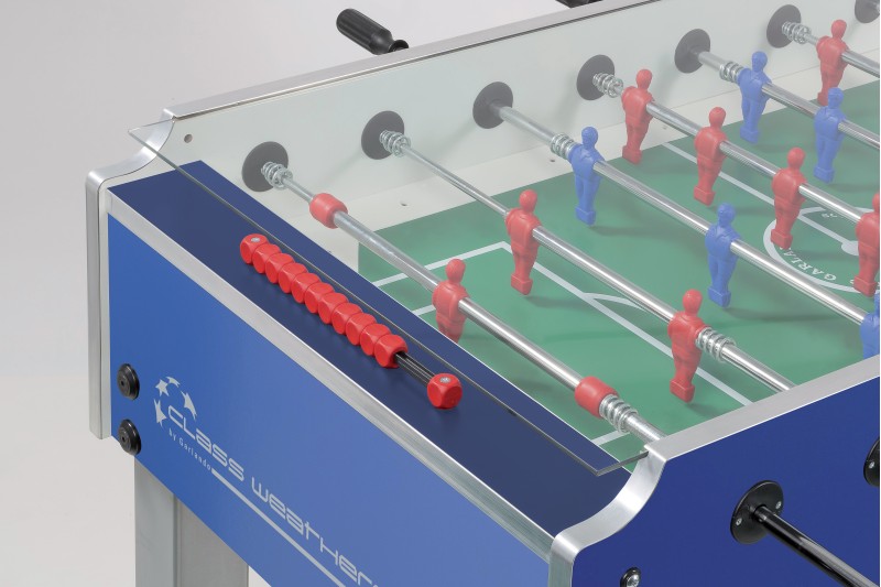 Tischfußball Master Class Evolution Outdoor