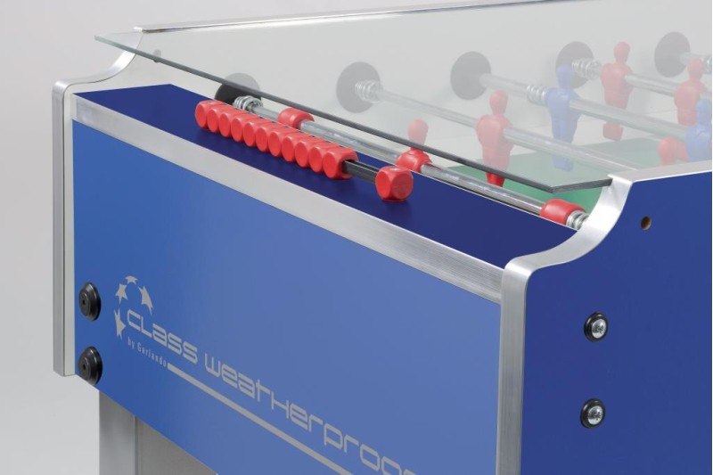 Tischfußball Master Class Evolution Outdoor