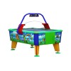 Airhockey, GameLand, 163x107 cm, blau/grün/rot, kommerziell