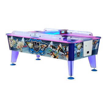 Airhockey, Arctic, 238x128x81 cm, blau/weiß, kommerziell