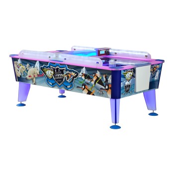 Airhockey, Arctic, 238x128x81 cm, blau/weiß, kommerziell