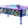 Airhockey, Arctic, 238x128x81 cm, blau/weiß, kommerziell