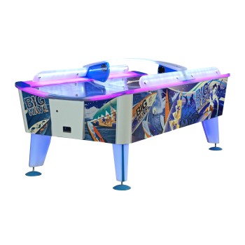 Airhockey, Big Wave, 238x128 cm