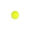 Ball für Tischfußball, Kork, neon-gelb, Set, 10 Stück