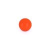 Ball für Tischfußball, Kork, neon-rot, Set, 10 Stück