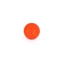 Ball für Tischfußball, Kork, neon-rot, Set, 10 Stück